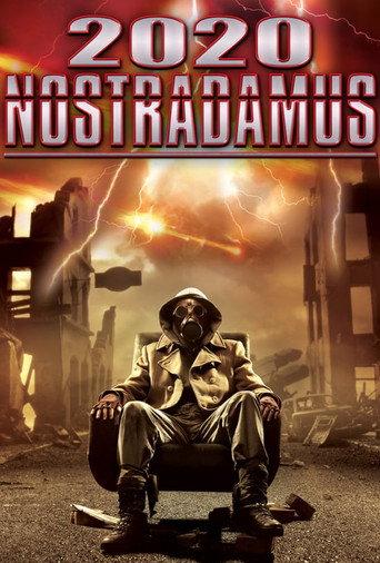 2020 Nostradamus (2017) poster