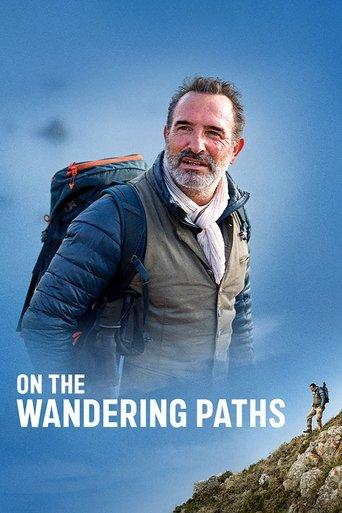 On the Wandering Paths (2023) poster