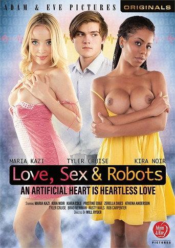 Love, Sex & Robots (2023) poster