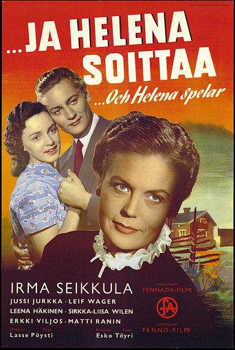 …ja Helena soittaa (1951) poster