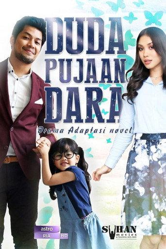 Duda Pujaan Dara (2017) poster