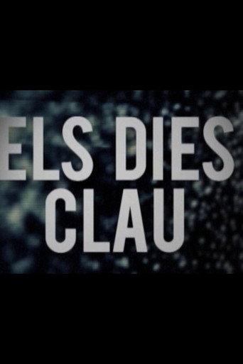 Els dies clau (2017) poster