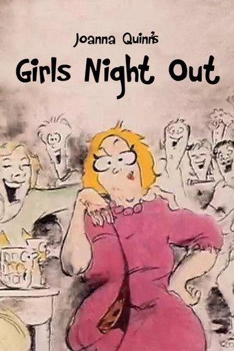Girls Night Out (1988) poster