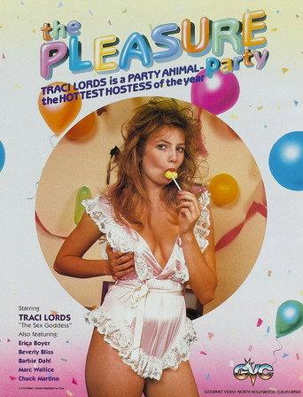 Pleasure Party (1985) poster