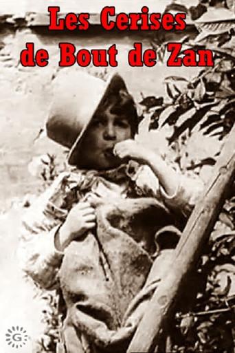 Les Cerises de Bout-de-Zan (1913) poster