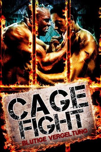 Cage Fight (2012) poster