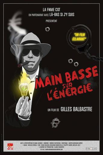 Main basse sur l'énergie (2018) poster