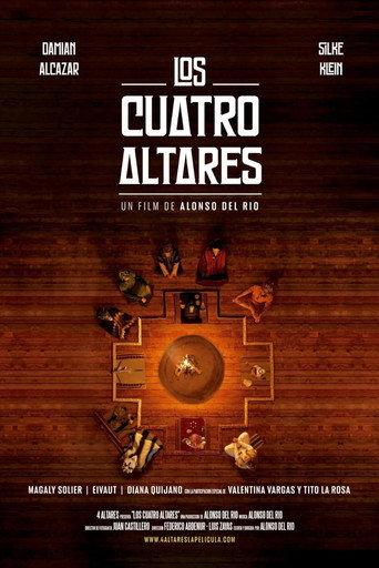 The Four Altars (2025) poster