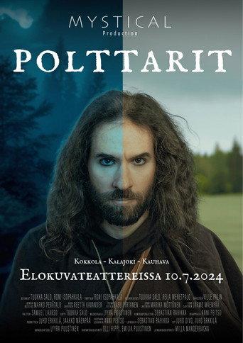 Polttarit (2024) poster