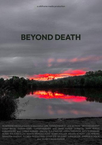 Beyond Death (2023) poster