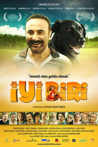 A Good Fellow (2014) poster