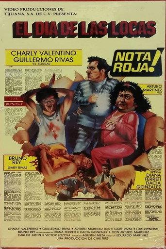 El día de las locas (1990) poster