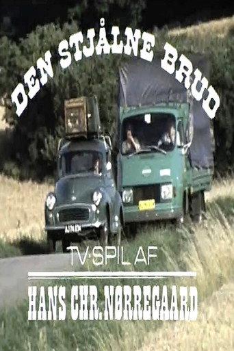 Den stjålne brud (1974) poster