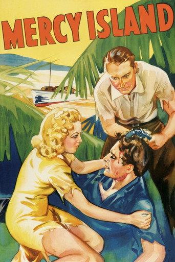 Mercy Island (1941) poster