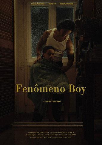 Fenômeno Boy () poster