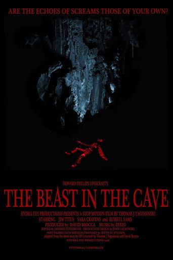 The Beast in the Cave () poster
