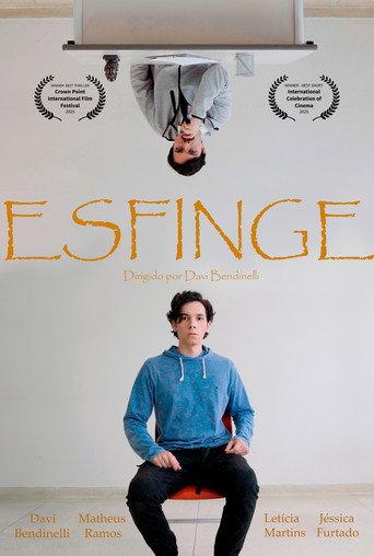 Esfinge () poster
