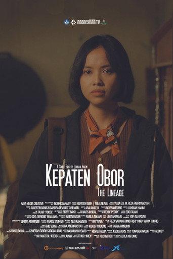 Kepaten Obor (2024) poster