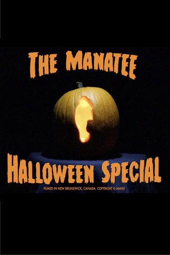The Manatee Halloween Special (2020) poster
