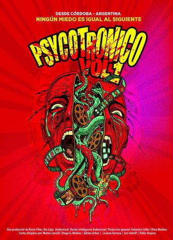 Psicotronic Vol, 1 (2026) poster