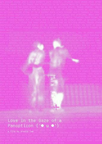 Love in the Gaze of a Panopticon (2026) poster