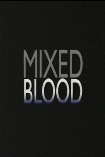Mixed Blood (1993) poster