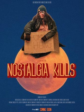 Nostalgia Kills (2026) poster