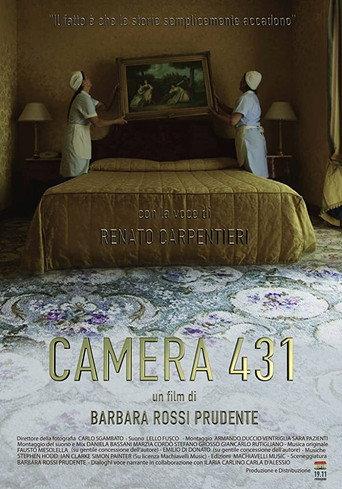 Room 431 () poster