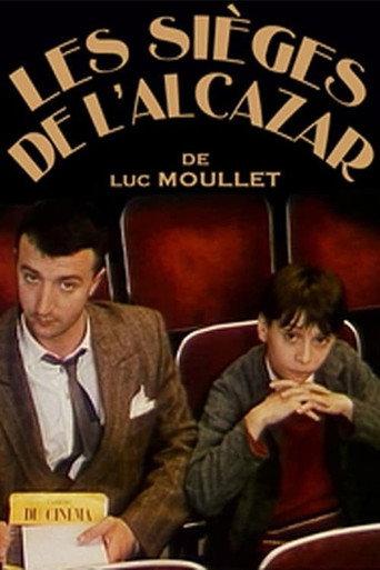 The Seats of the Alcazar (1989) poster