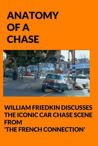 Anatomy of a Chase (2009) poster