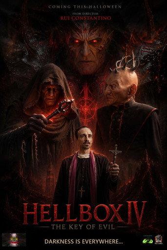 Hellbox IV - The Key Of Evil (2026) poster