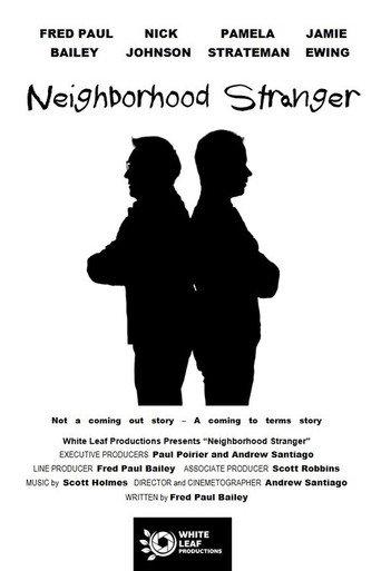 Neighborhood Stranger () poster