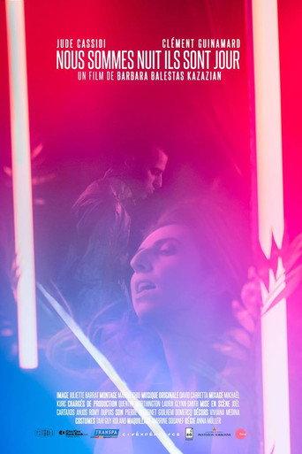 We Are Night, They Are Daylight (2018) poster