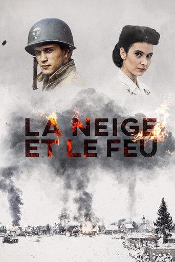 Snow and Fire (1991) poster