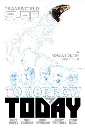 Tomorrow Today (2007) poster