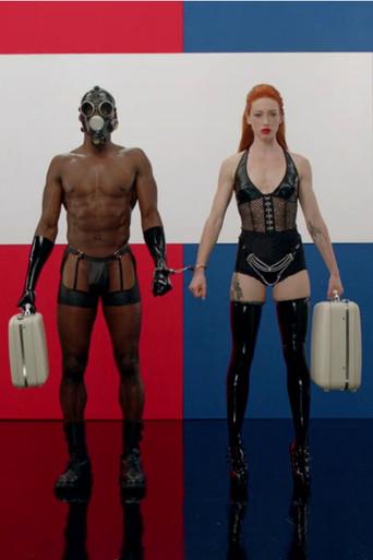 The Great British Sex Survey (2016) poster