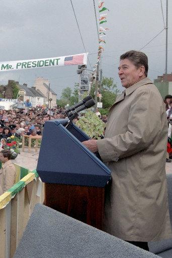 Hey Ronnie Reagan (2018) poster