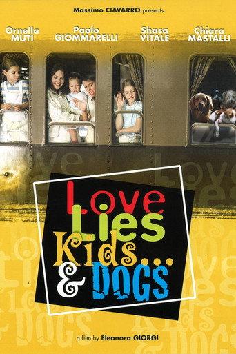 Uomini & donne, amori & bugie (2003) poster