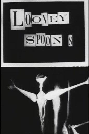 Dance of the Looney Spoons (1959) poster