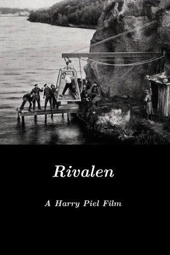 Rivals (1923) poster