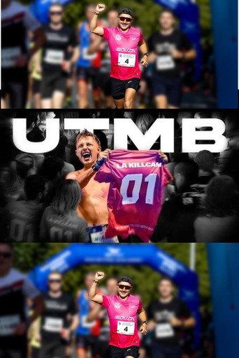 Comment j'ai gagné l'UTMB (2025) poster