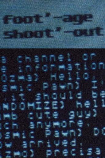 44/85: Foot'-age Shoot'-out (1985) poster