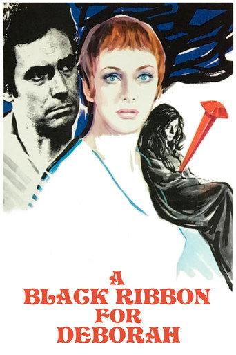 A Black Ribbon for Deborah (1974) poster