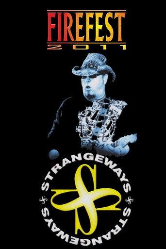 Strangeways: Live at Firefest 2011 (2011) poster