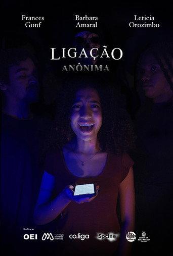 Ligação Anônima (2023) poster