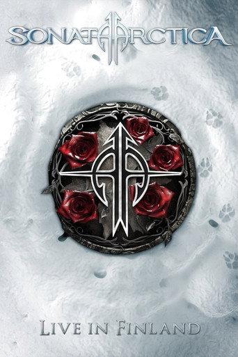 Sonata Arctica - Live in Finland (2011) poster