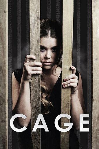 Cage (2016) poster
