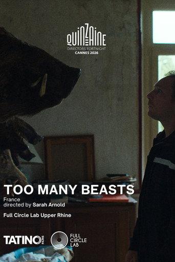Too Many Beasts (2026) poster