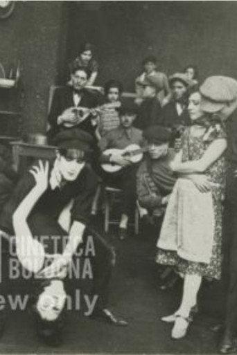 Infamous Woman (1925) poster