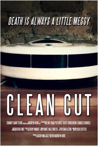 Clean Cut (2015) poster